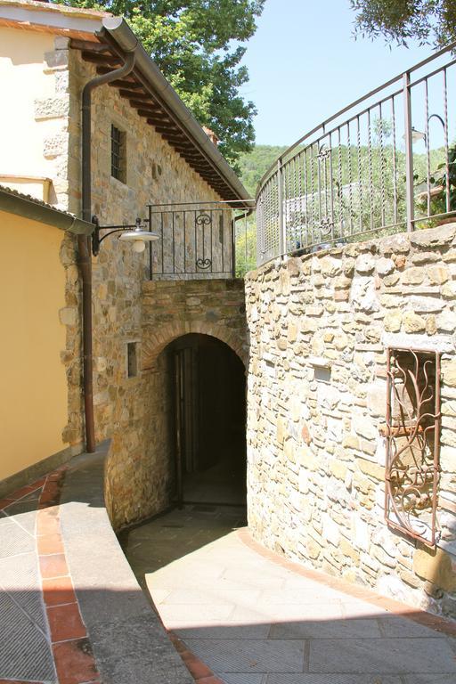 Podere Del Griccia チヴィテッラ・イン・ヴァル・ディ・キアーナ エクステリア 写真